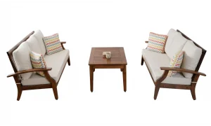 Teras Natura Bahçe ve Balkon Takımı - Yeşil 33s