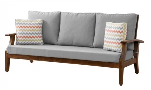 Teras Natura Bahçe ve Balkon Takımı - Yeşil 33s