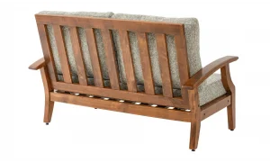 Teras Natura Bahçe ve Balkon 2li Koltuk - Bej