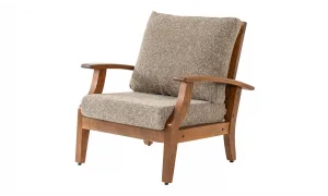 Teras Natura Bahçe ve Balkon Tekli Koltuk - Bej