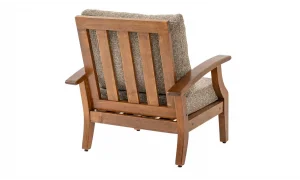 Teras Natura Bahçe ve Balkon Tekli Koltuk - Bej