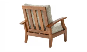 Teras Natura Bahçe ve Balkon Tekli Koltuk - Bej