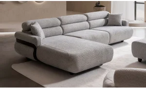 Vero Dinlenmeli Köşe Koltuk Takımı