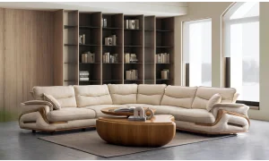 Axel Bej Köşe Koltuk Takımı