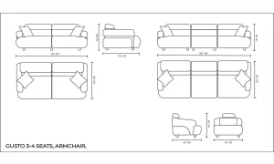 Vero Koltuk Takımı
