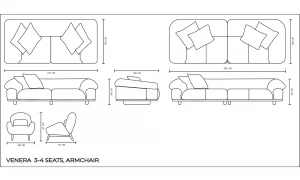 Venera Koltuk Takımı
