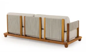 Nova Krem İroko Bahçe ve Balkon Takımı