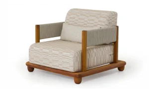 Nova Krem İroko Bahçe ve Balkon Takımı