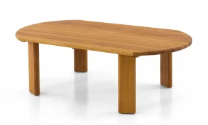 Lotus İroko Bahçe ve Balkon Takımı