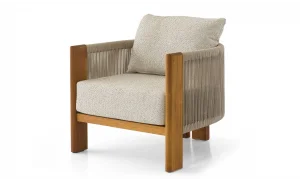 Lotus İroko Bahçe ve Balkon Takımı