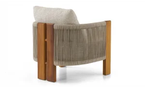 Lotus İroko Bahçe ve Balkon Takımı