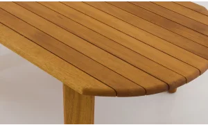 Lotus İroko Bahçe ve Balkon Takımı