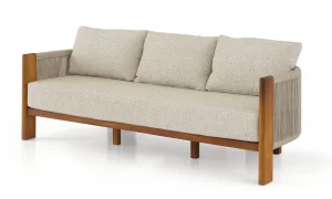 Lotus İroko Bahçe ve Balkon Takımı