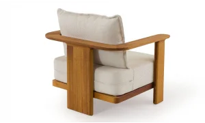 Leo 5 Kişilik İroko Bahçe ve Balkon Takımı