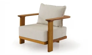 Leo 5 Kişilik İroko Bahçe ve Balkon Takımı