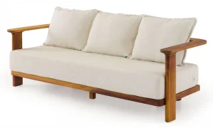 Leo 6 Kişilik İroko Bahçe ve Balkon Takımı