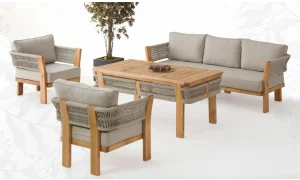 Miami Bahçe ve Balkon Takımı