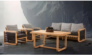 Soft Bahçe ve Balkon Takımı