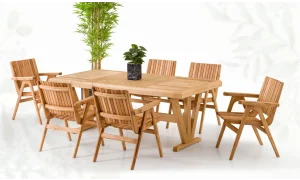 Veyra Yemek Masası Takımı