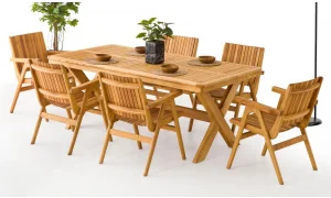 Orven Yemek Masası Takımı