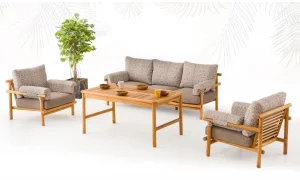 Abelya Bahçe ve Balkon Takımı