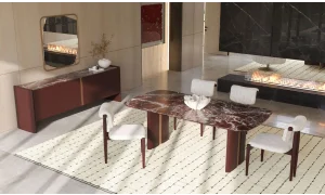 Restia Yemek Odası Takımı