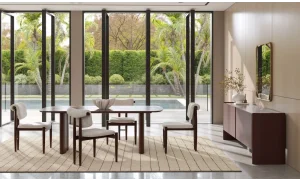 Restia Yemek Odası Takımı