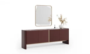 Restia Konsol ve Ayna