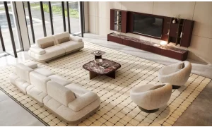 Restia Koltuk Takımı