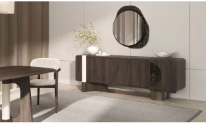 Palmera Konsol ve Ayna