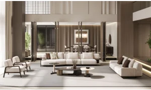 Palmera Koltuk Takımı