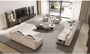 Palmera Koltuk Takımı