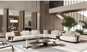 Palmera Köşe Koltuk Takımı