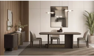 Alera Yemek Odası Takımı