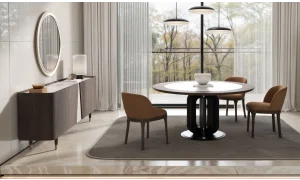 Elva Yemek Odası Takımı