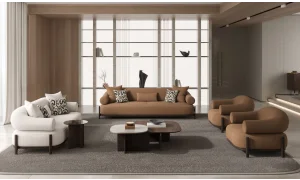 Elva Koltuk Takımı