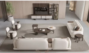 Rivo Yemek Odası Takımı