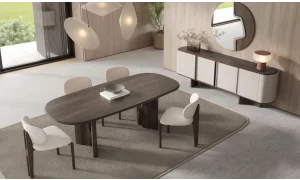 Rivo Yemek Odası Takımı