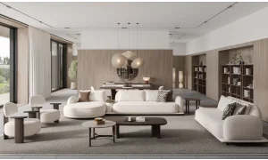 Rivo Relax 4lü Koltuk