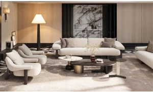 Avens Koltuk Takımı