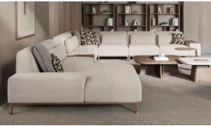 Pars Medium Köşe Koltuk Takımı