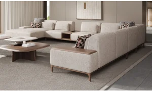 Pars Medium Köşe Koltuk Takımı