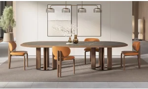 Bera Seramik Yemek Masası