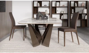 Max Seramik Yemek Masası