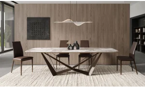 Max Seramik Yemek Masası