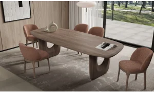 Toscana Yemek Masası