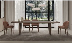 Toscana Yemek Masası