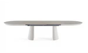 Bugatti Traverten Yemek Masası