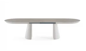 Bugatti Traverten Yemek Masası