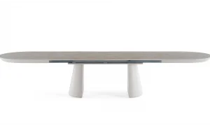 Bugatti Traverten Yemek Masası